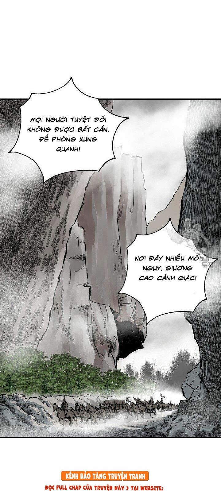 Cung Quỷ Kiếm Thần Chapter 17 - Trang 44