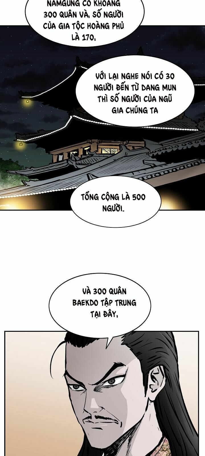 Cung Quỷ Kiếm Thần Chapter 31 - Trang 8