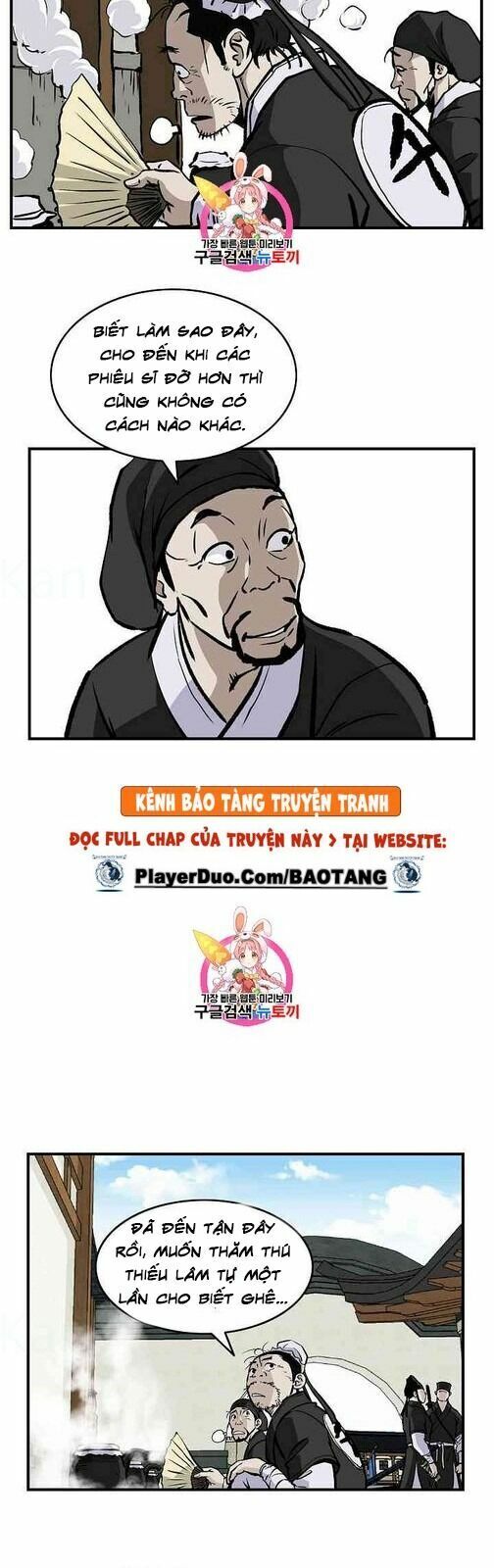 Cung Quỷ Kiếm Thần Chapter 18 - Trang 29