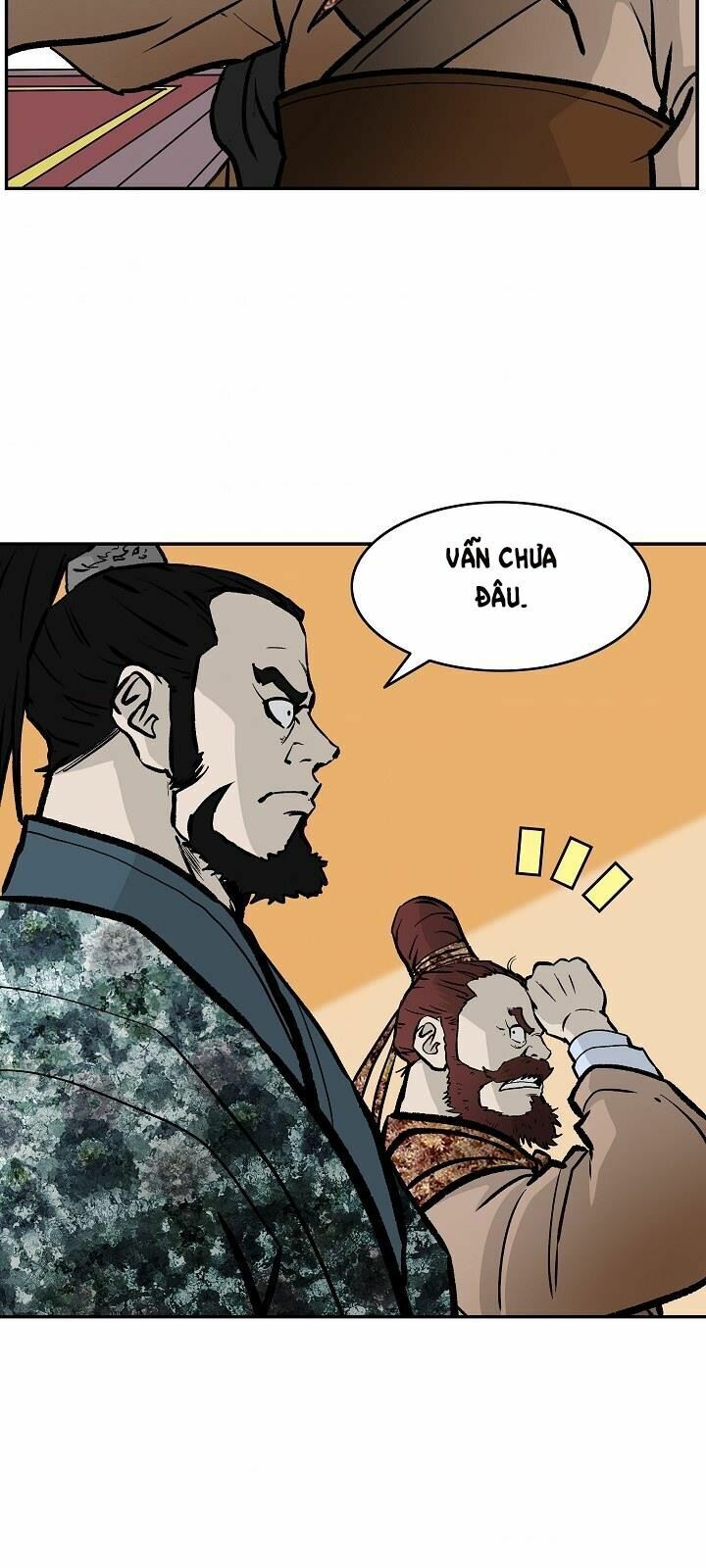 Cung Quỷ Kiếm Thần Chapter 31 - Trang 27