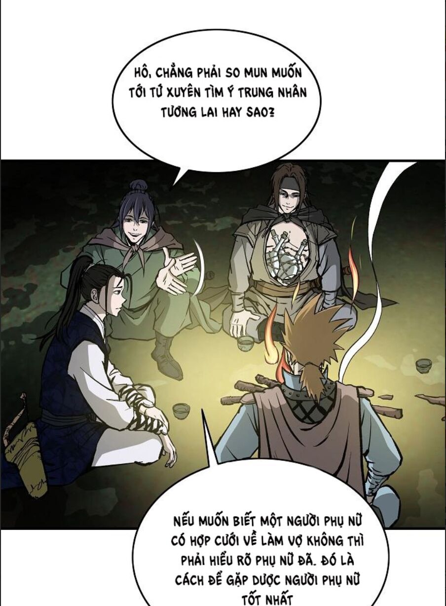 Cung Quỷ Kiếm Thần Chapter 34 - Trang 36