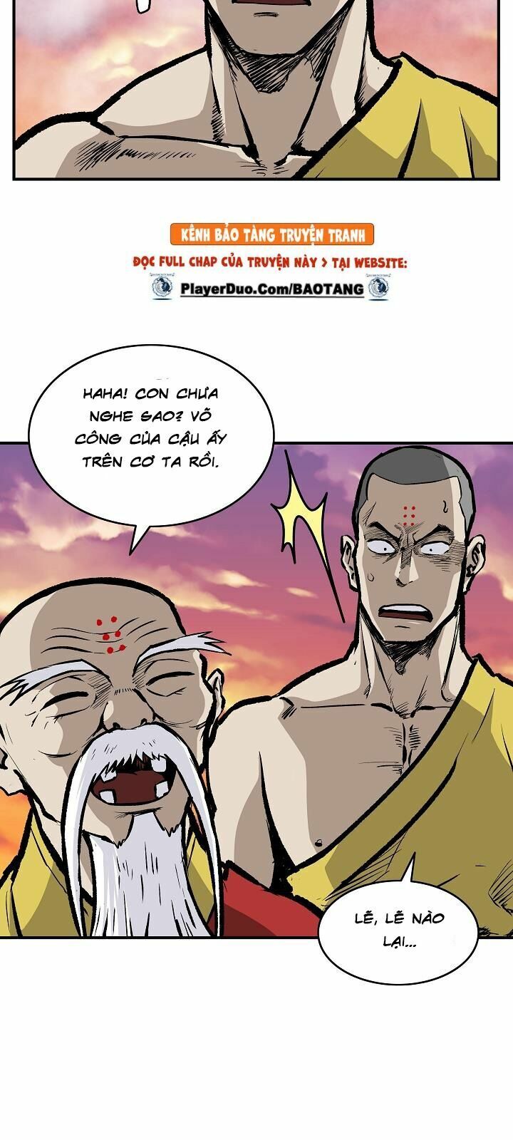 Cung Quỷ Kiếm Thần Chapter 22 - Trang 29