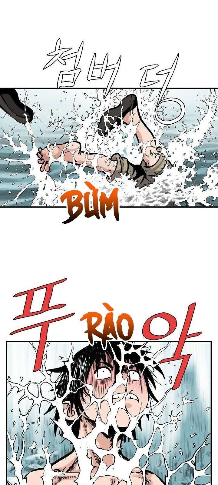 Cung Quỷ Kiếm Thần Chapter 3 - Trang 28