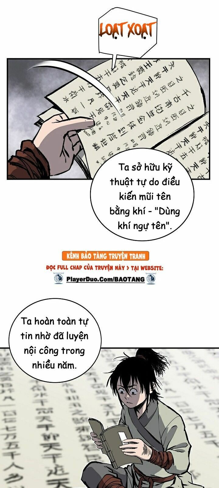 Cung Quỷ Kiếm Thần Chapter 9 - Trang 27