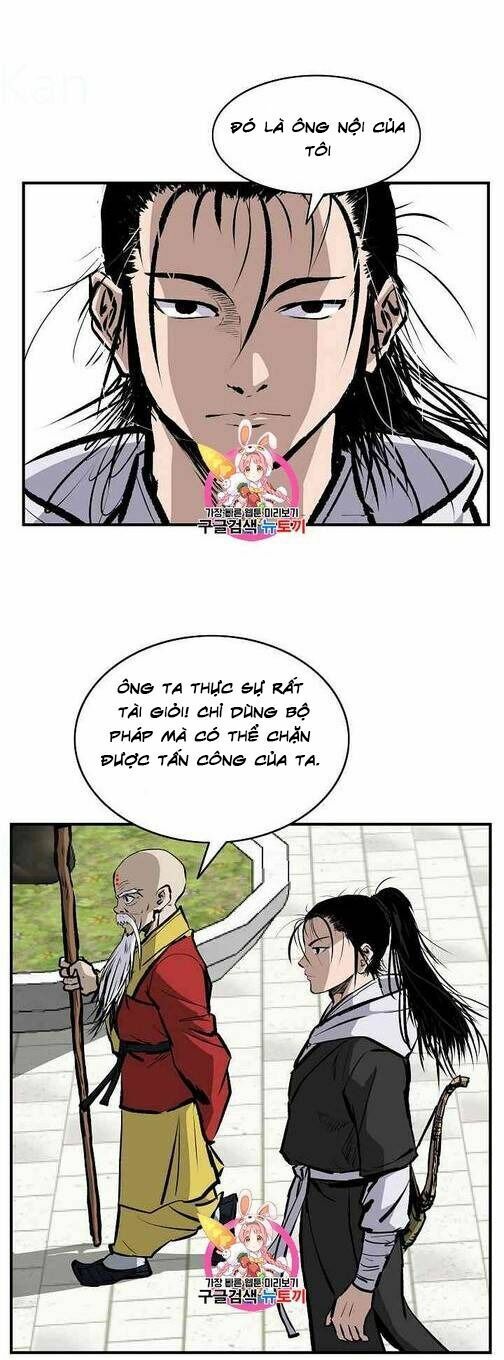 Cung Quỷ Kiếm Thần Chapter 20 - Trang 9