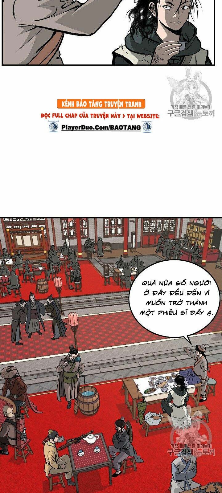 Cung Quỷ Kiếm Thần Chapter 17 - Trang 6