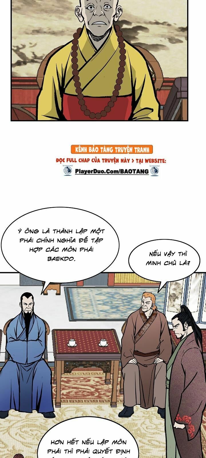 Cung Quỷ Kiếm Thần Chapter 27 - Trang 26