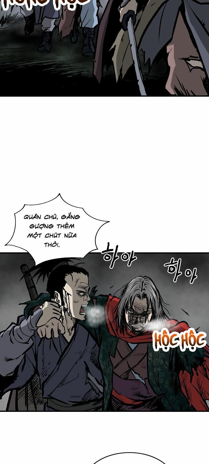 Cung Quỷ Kiếm Thần Chapter 22 - Trang 38