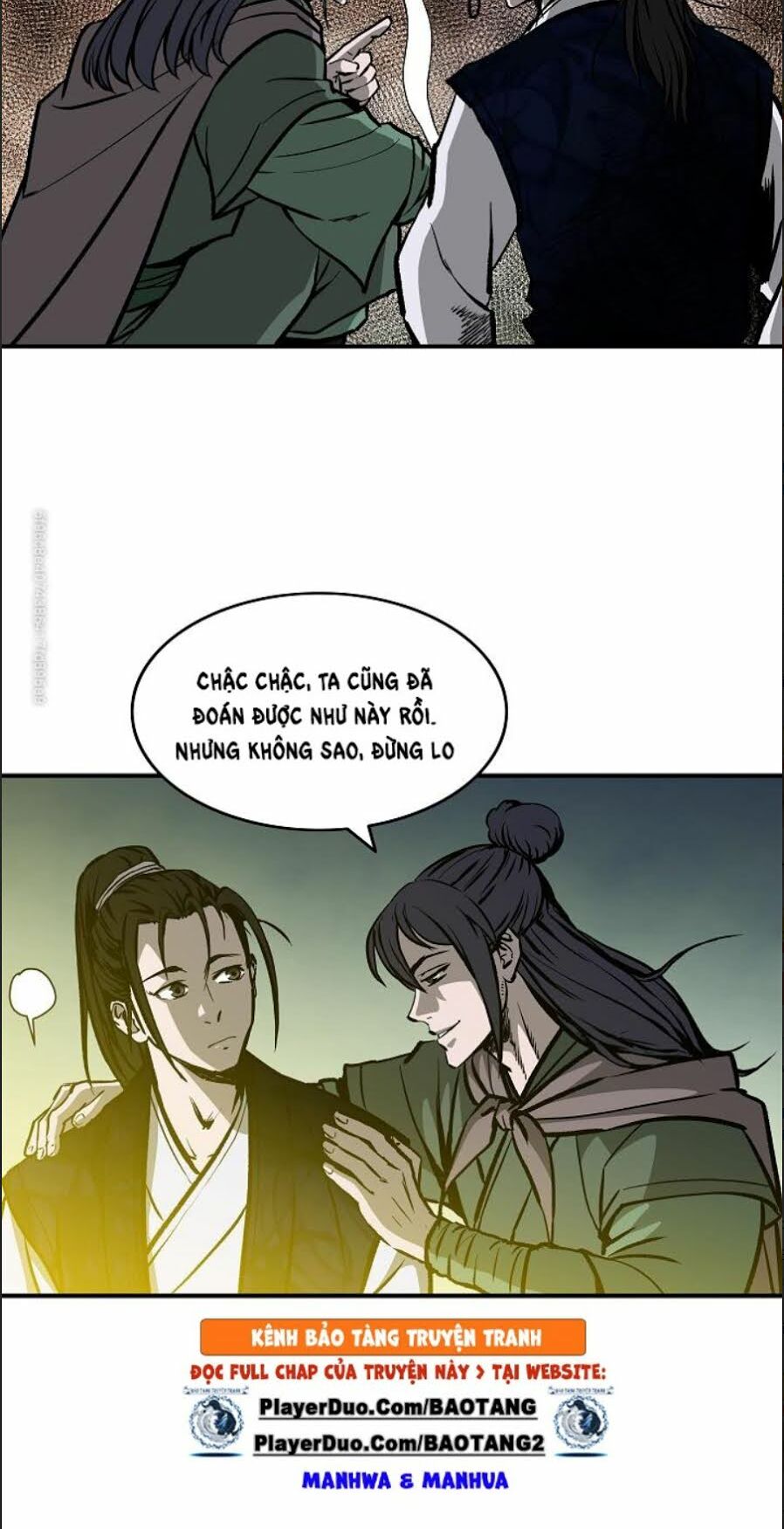 Cung Quỷ Kiếm Thần Chapter 34 - Trang 39