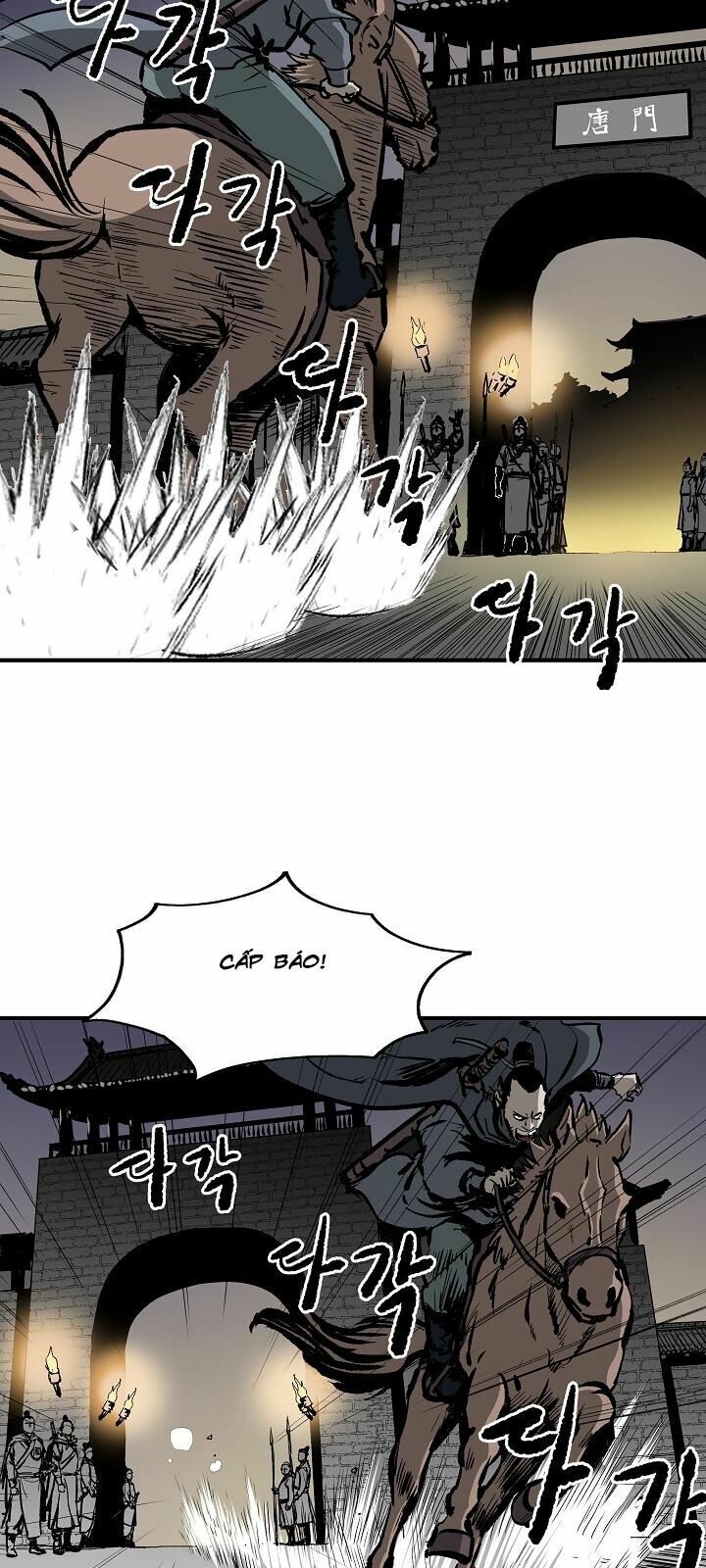 Cung Quỷ Kiếm Thần Chapter 27 - Trang 57