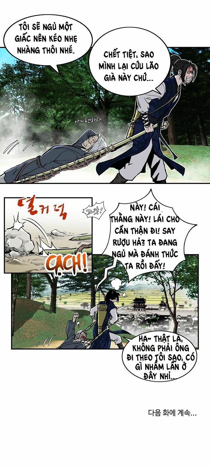 Cung Quỷ Kiếm Thần Chapter 31 - Trang 57