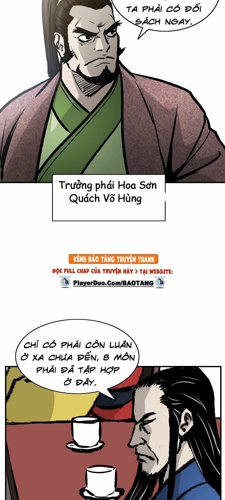 Cung Quỷ Kiếm Thần Chapter 26 - Trang 50