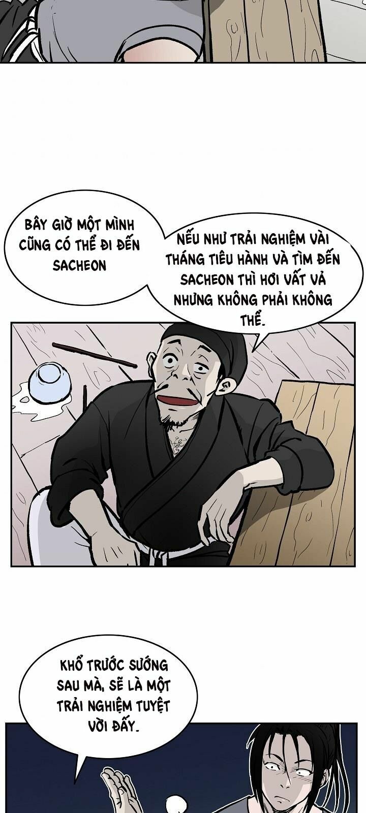 Cung Quỷ Kiếm Thần Chapter 31 - Trang 43