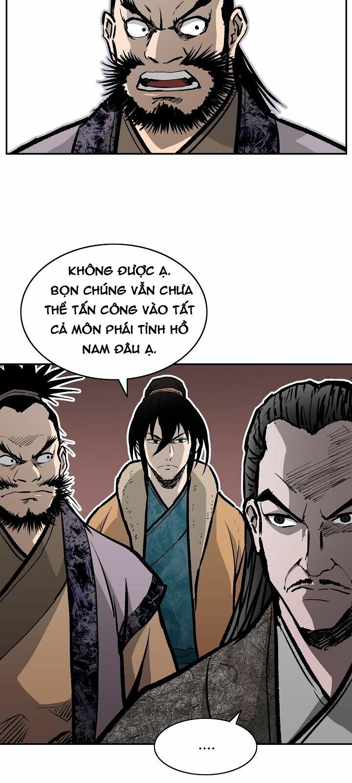 Cung Quỷ Kiếm Thần Chapter 30 - Trang 47