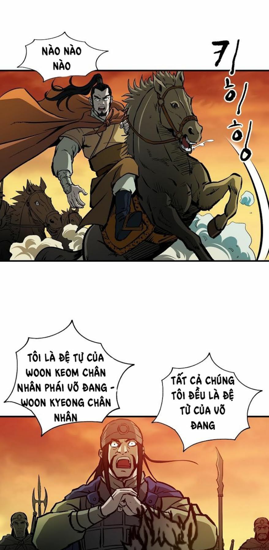 Cung Quỷ Kiếm Thần Chapter 34 - Trang 11