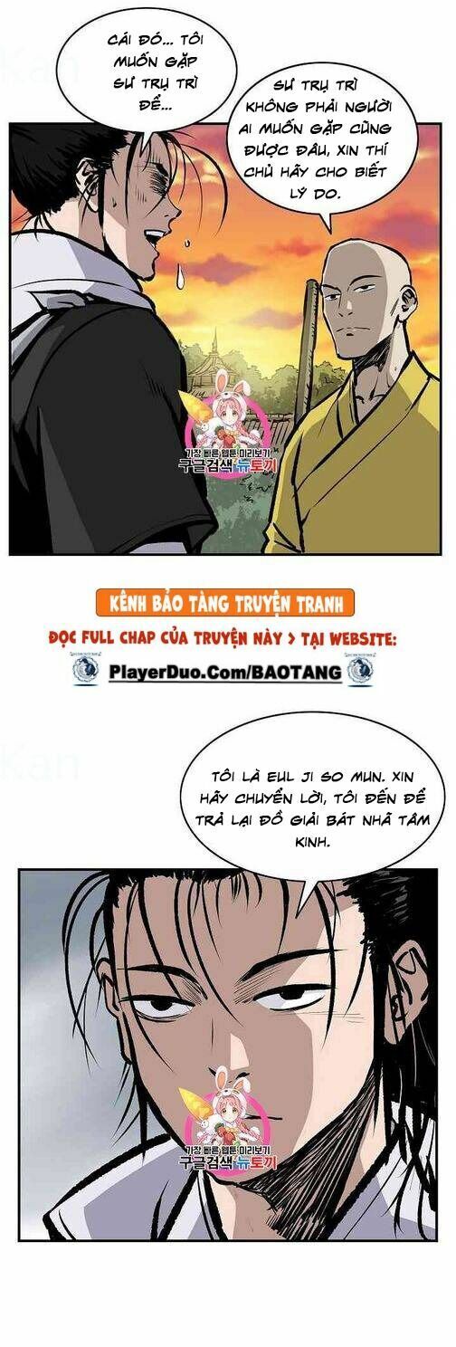 Cung Quỷ Kiếm Thần Chapter 19 - Trang 10