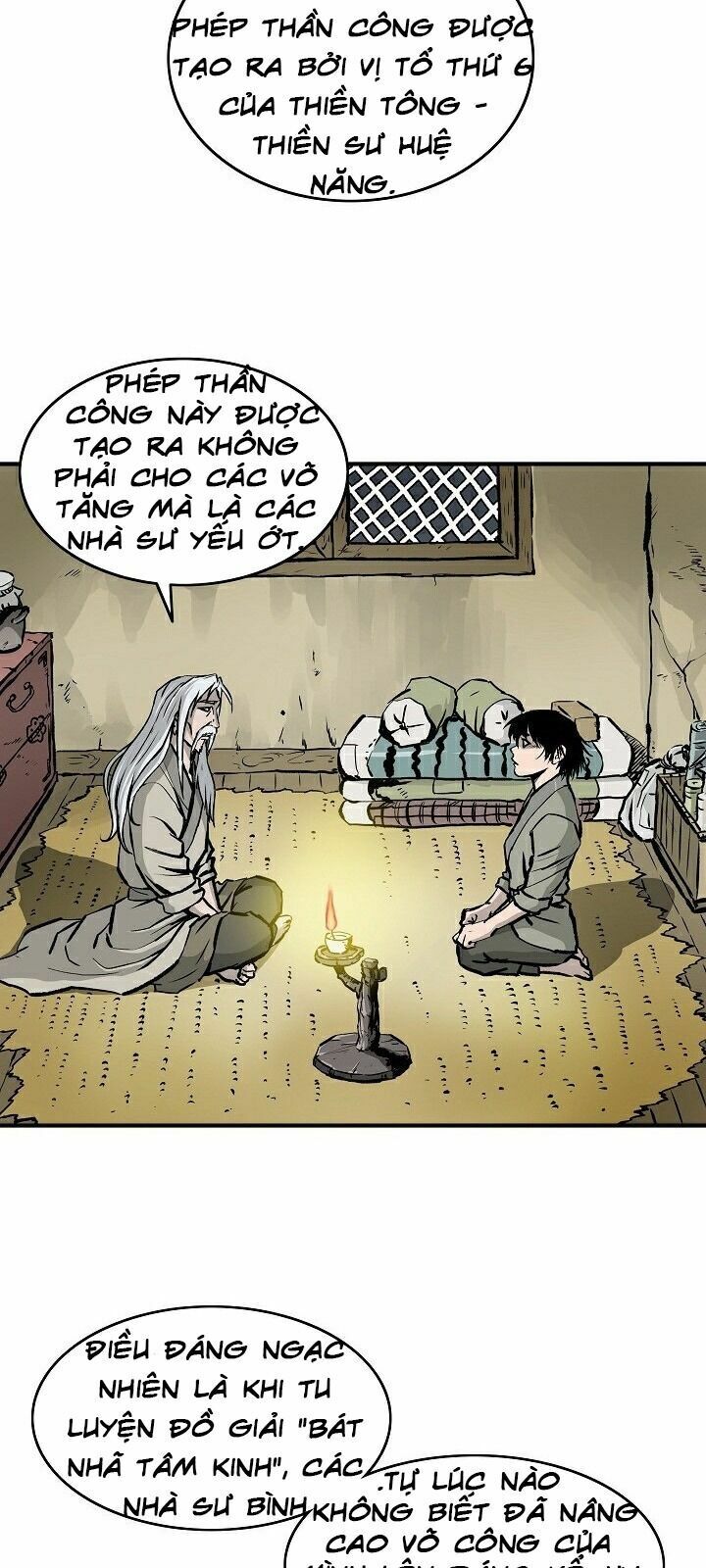 Cung Quỷ Kiếm Thần Chapter 7 - Trang 26