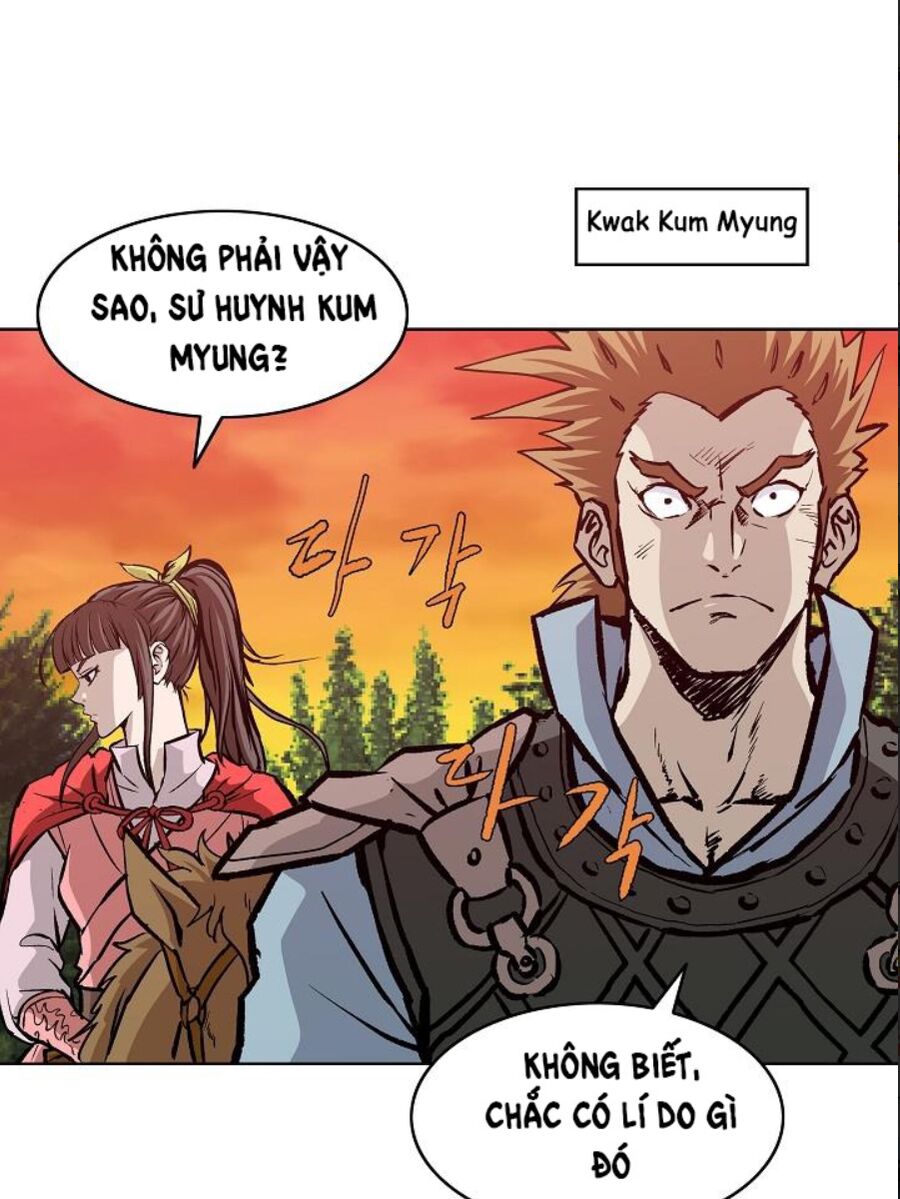 Cung Quỷ Kiếm Thần Chapter 33 - Trang 58