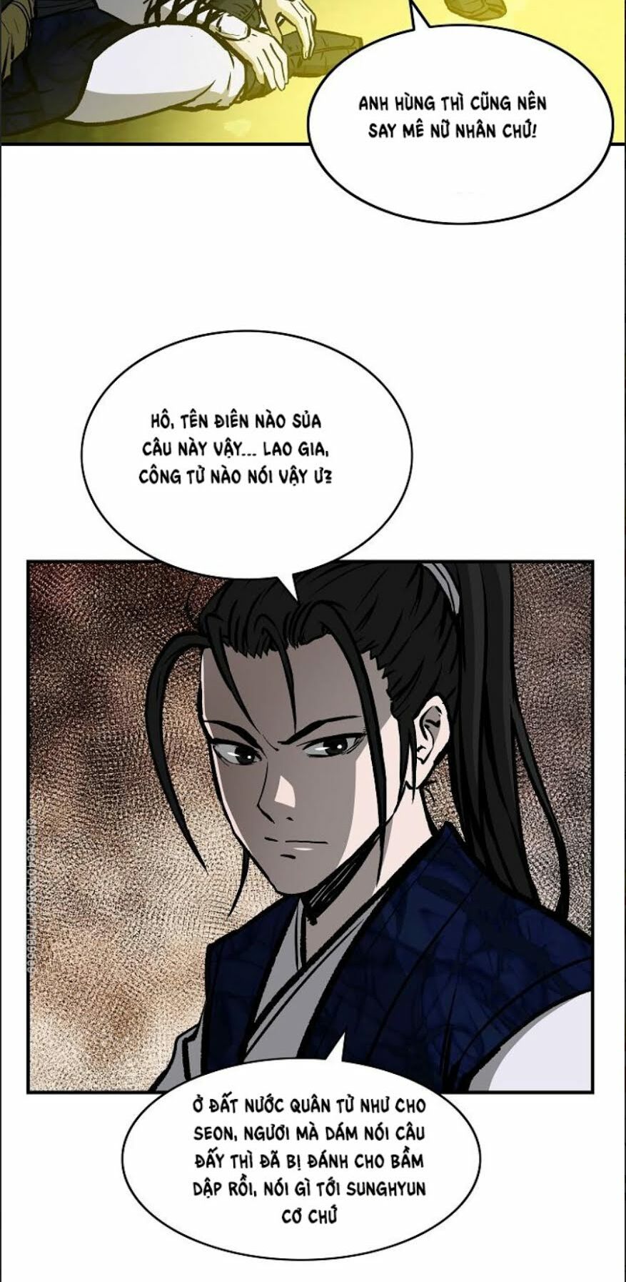 Cung Quỷ Kiếm Thần Chapter 34 - Trang 43