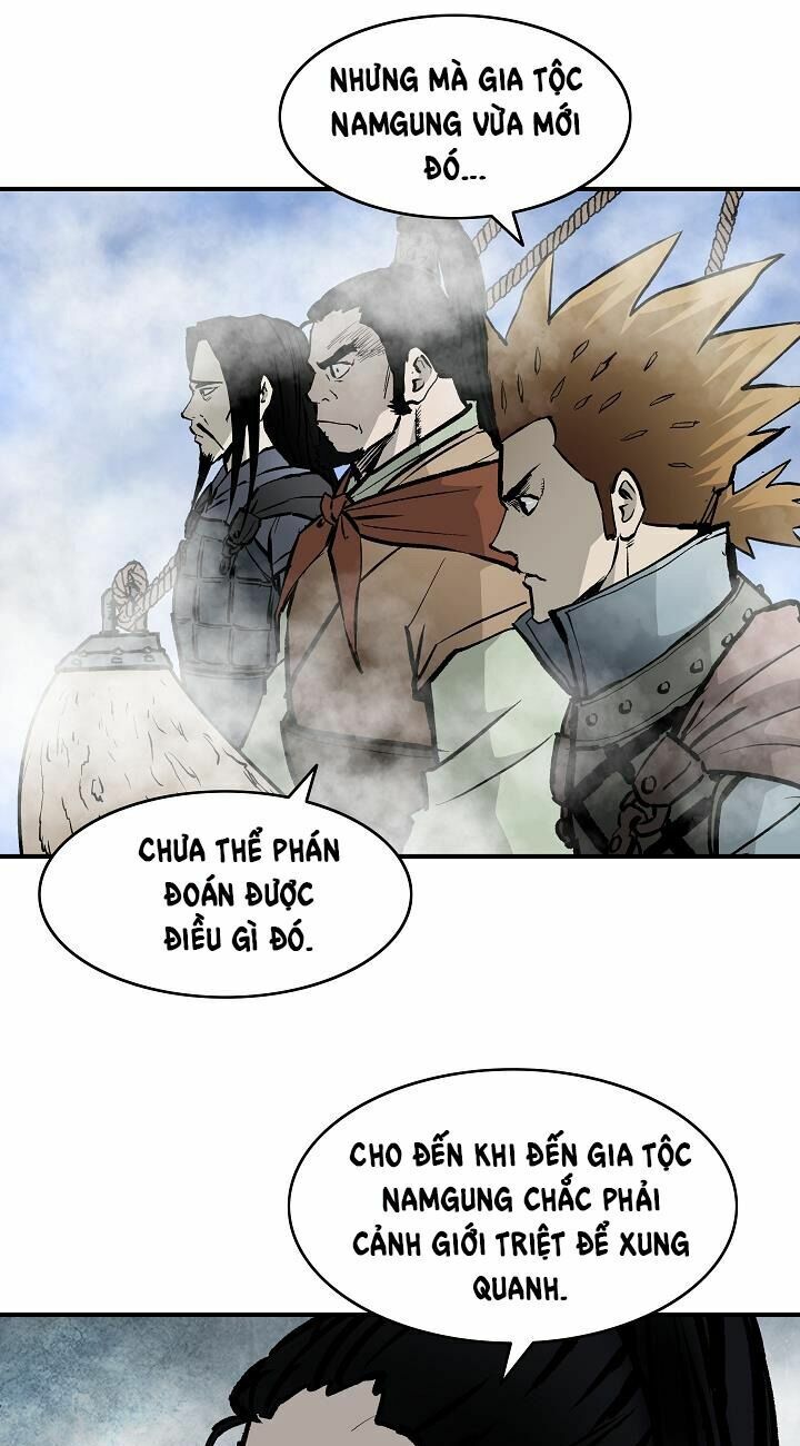 Cung Quỷ Kiếm Thần Chapter 35 - Trang 23