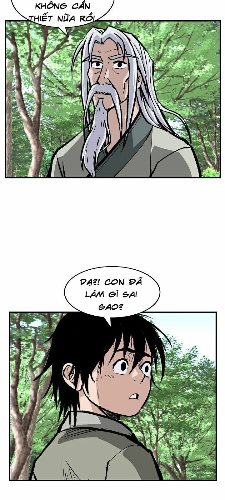 Cung Quỷ Kiếm Thần Chapter 7 - Trang 46