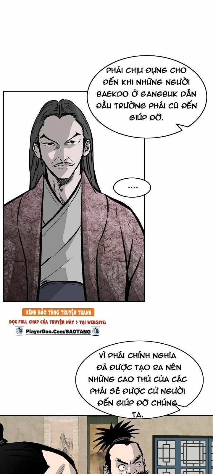 Cung Quỷ Kiếm Thần Chapter 30 - Trang 31