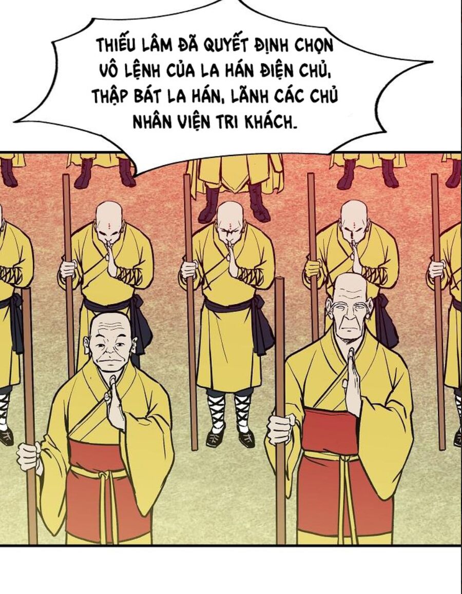 Cung Quỷ Kiếm Thần Chapter 33 - Trang 46