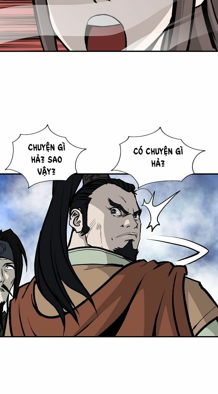 Cung Quỷ Kiếm Thần Chapter 35 - Trang 19