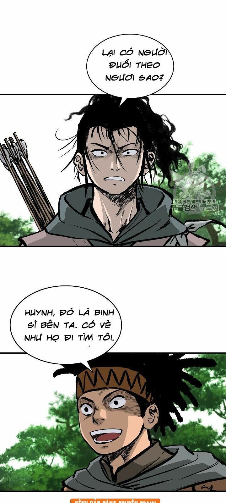 Cung Quỷ Kiếm Thần Chapter 13 - Trang 10