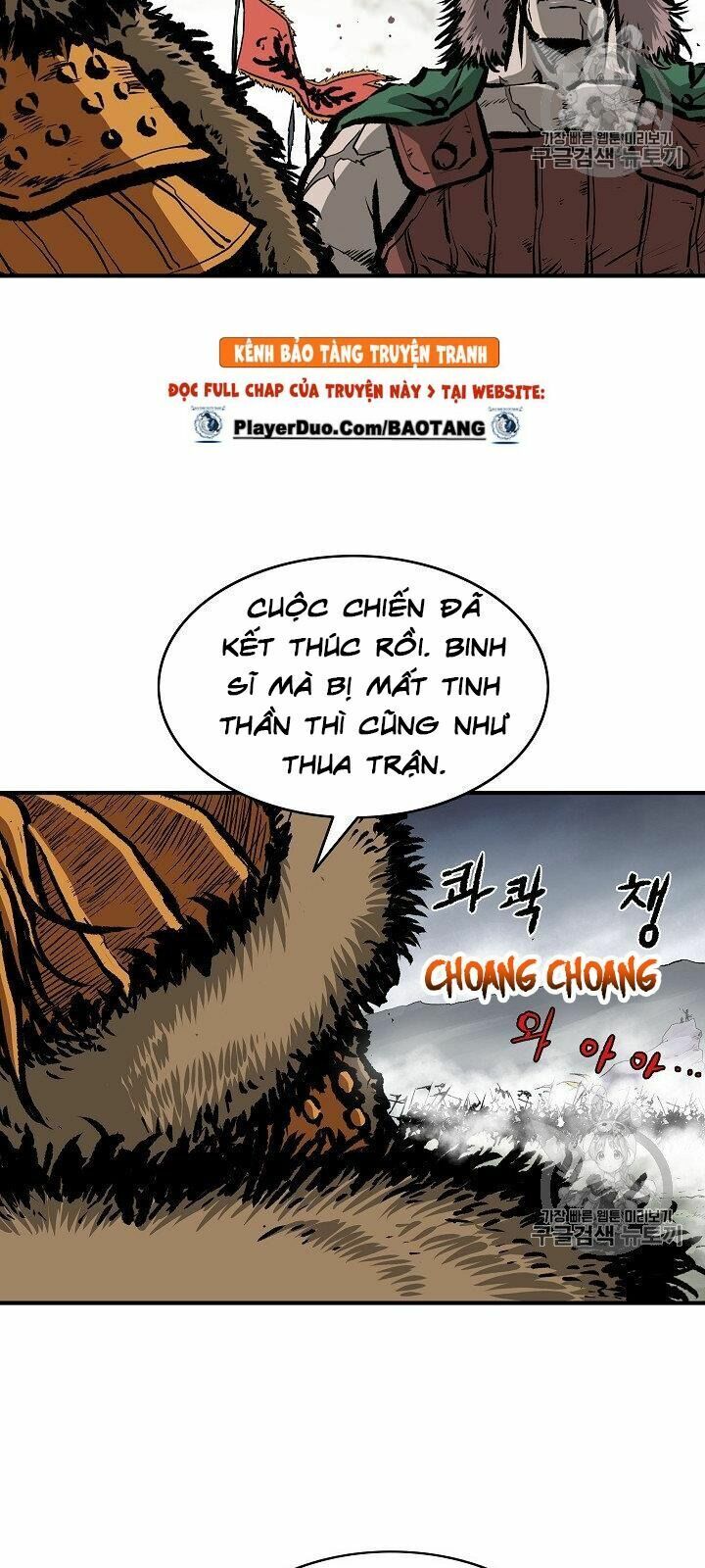 Cung Quỷ Kiếm Thần Chapter 14 - Trang 22