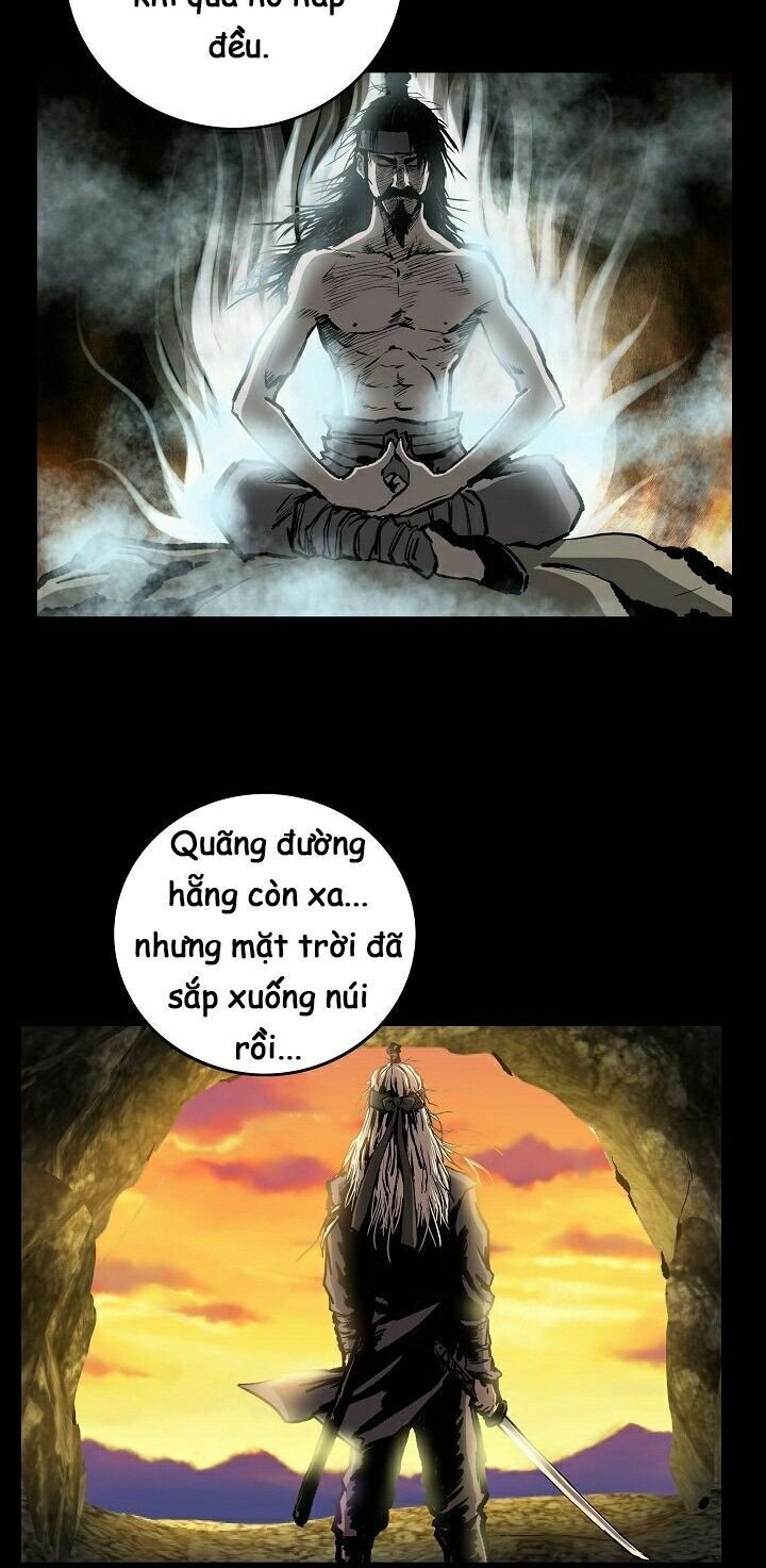 Cung Quỷ Kiếm Thần Chapter 9 - Trang 19