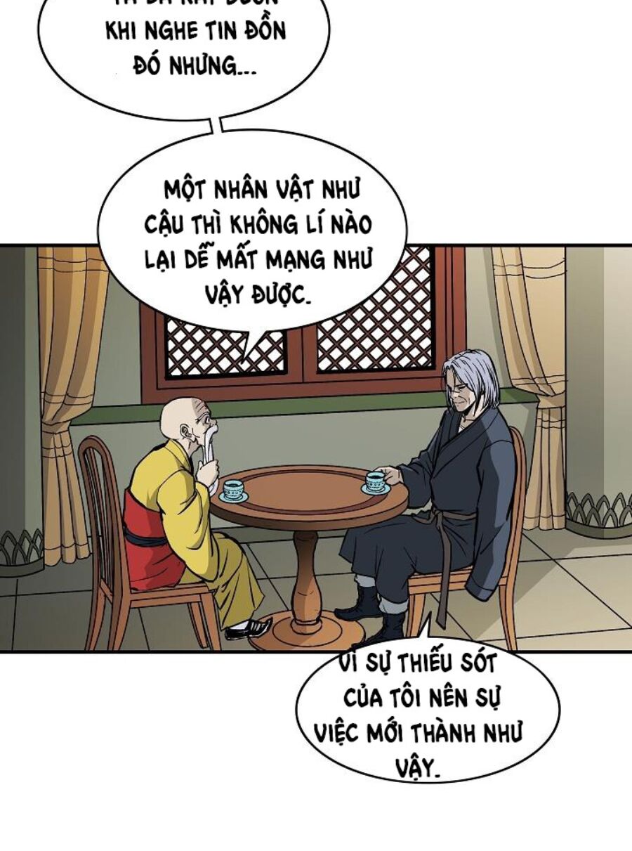 Cung Quỷ Kiếm Thần Chapter 33 - Trang 31