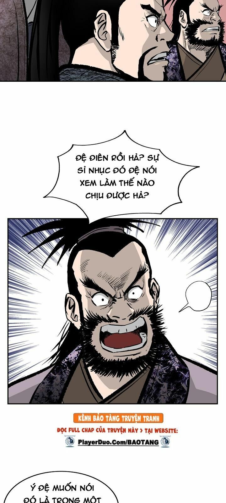 Cung Quỷ Kiếm Thần Chapter 30 - Trang 29