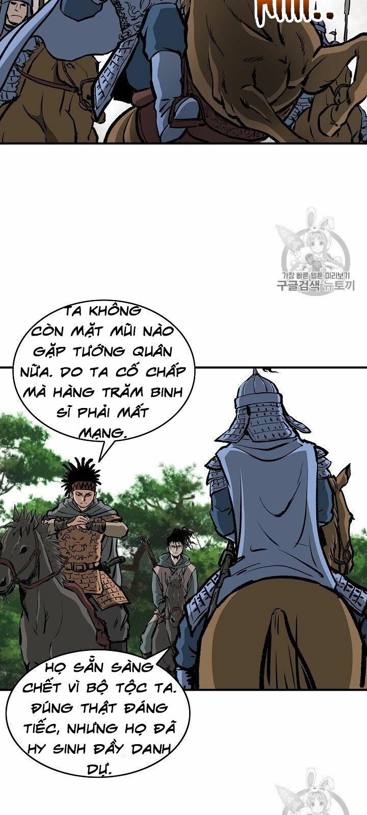 Cung Quỷ Kiếm Thần Chapter 13 - Trang 13