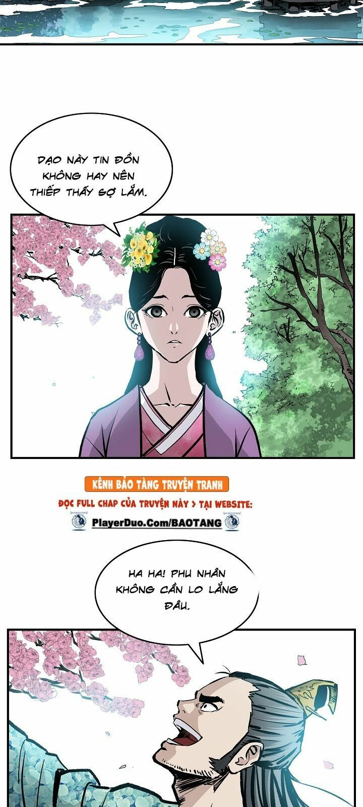 Cung Quỷ Kiếm Thần Chapter 28 - Trang 19