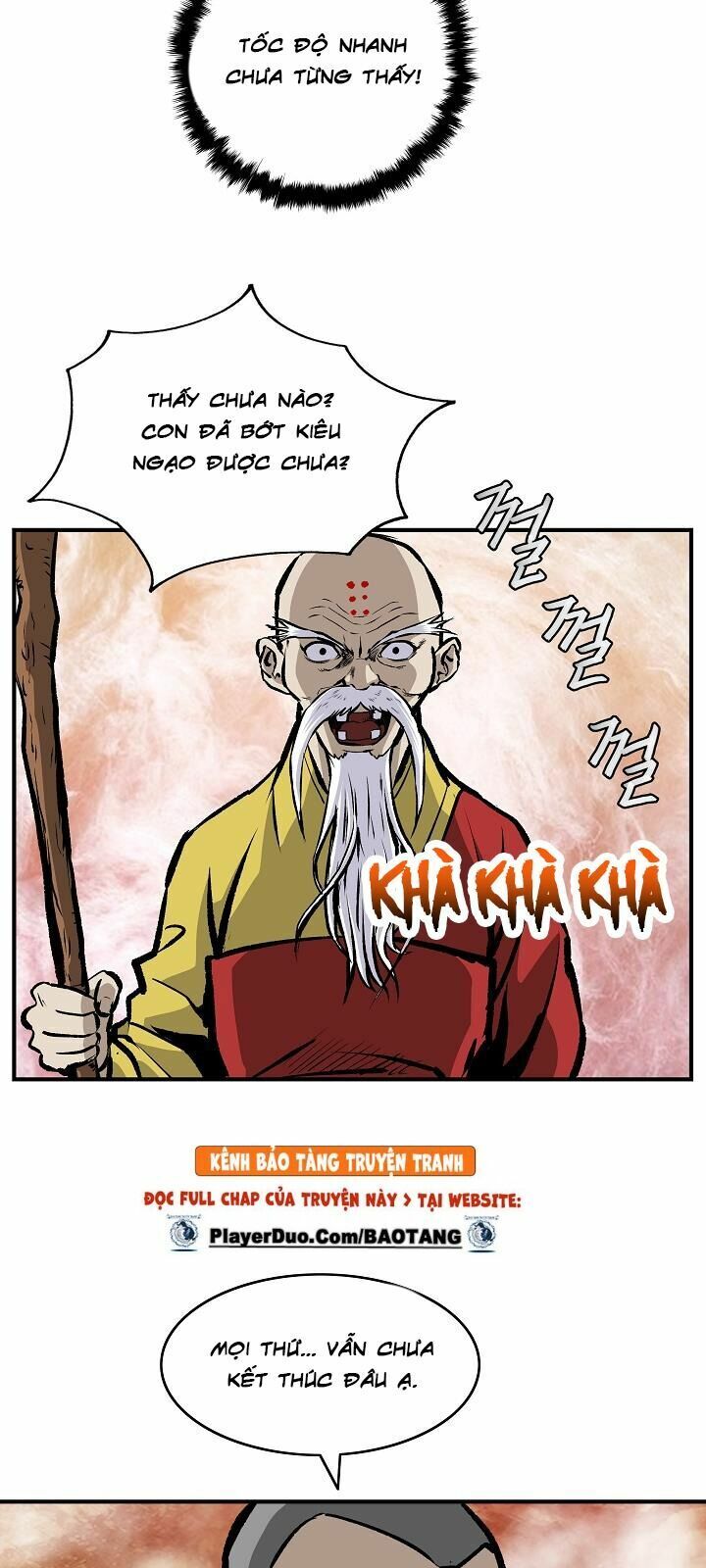 Cung Quỷ Kiếm Thần Chapter 21 - Trang 33