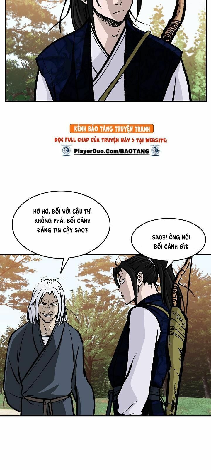 Cung Quỷ Kiếm Thần Chapter 32 - Trang 47