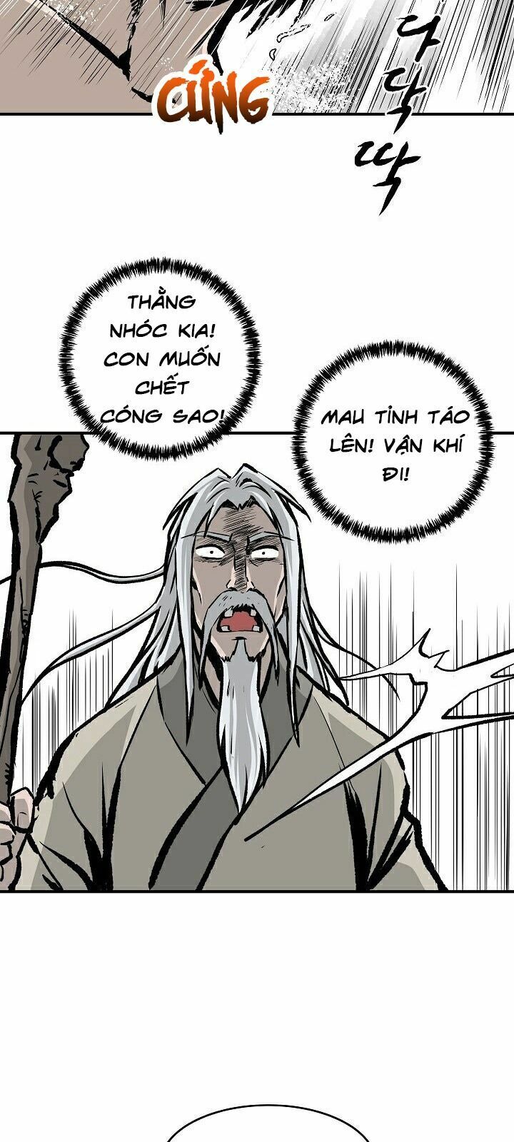 Cung Quỷ Kiếm Thần Chapter 7 - Trang 4