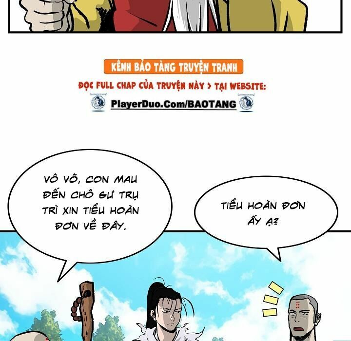 Cung Quỷ Kiếm Thần Chapter 24 - Trang 45