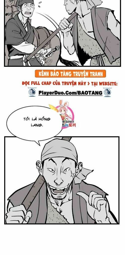 Cung Quỷ Kiếm Thần Chapter 18 - Trang 13