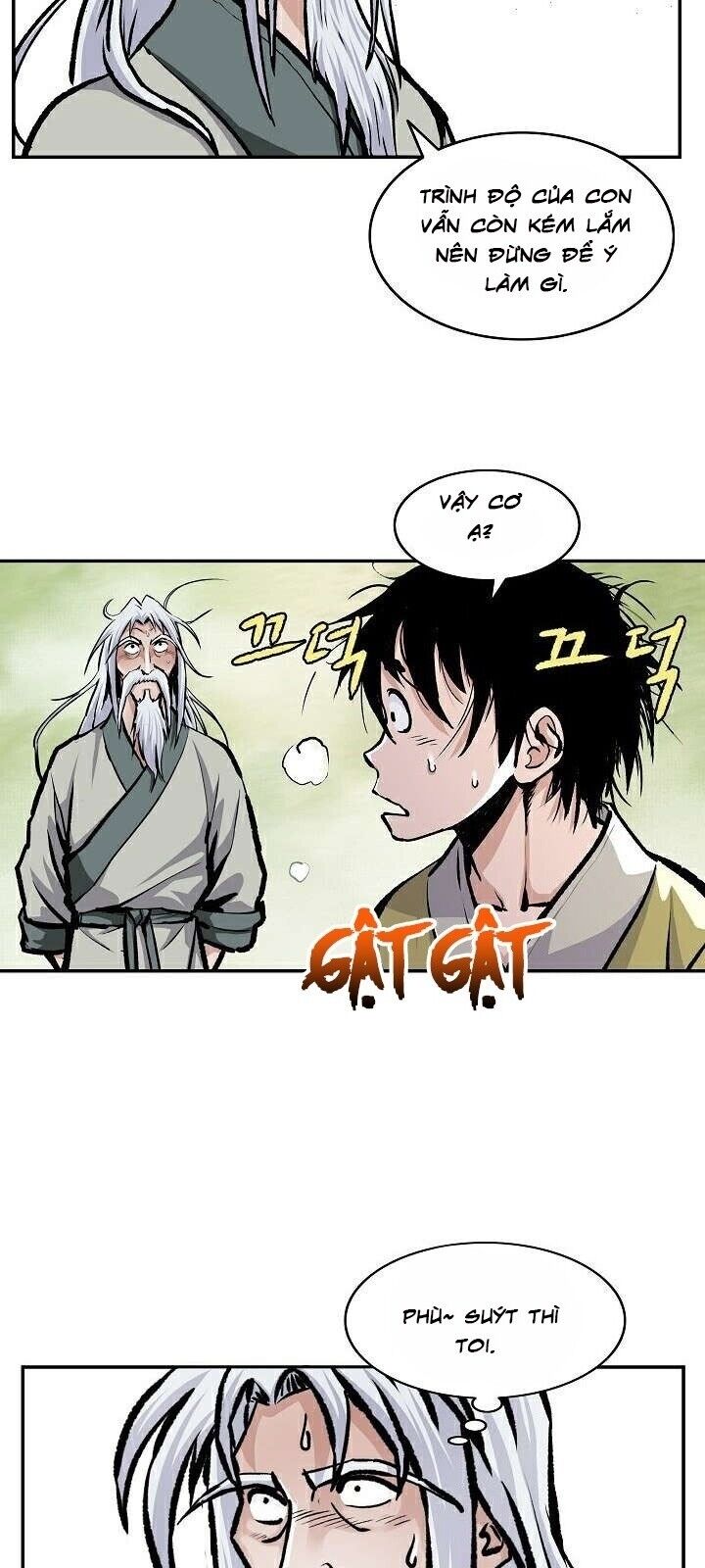 Cung Quỷ Kiếm Thần Chapter 3 - Trang 10