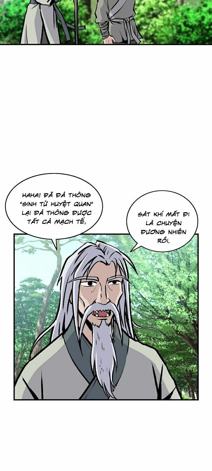 Cung Quỷ Kiếm Thần Chapter 8 - Trang 7