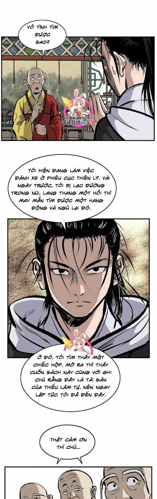 Cung Quỷ Kiếm Thần Chapter 19 - Trang 25