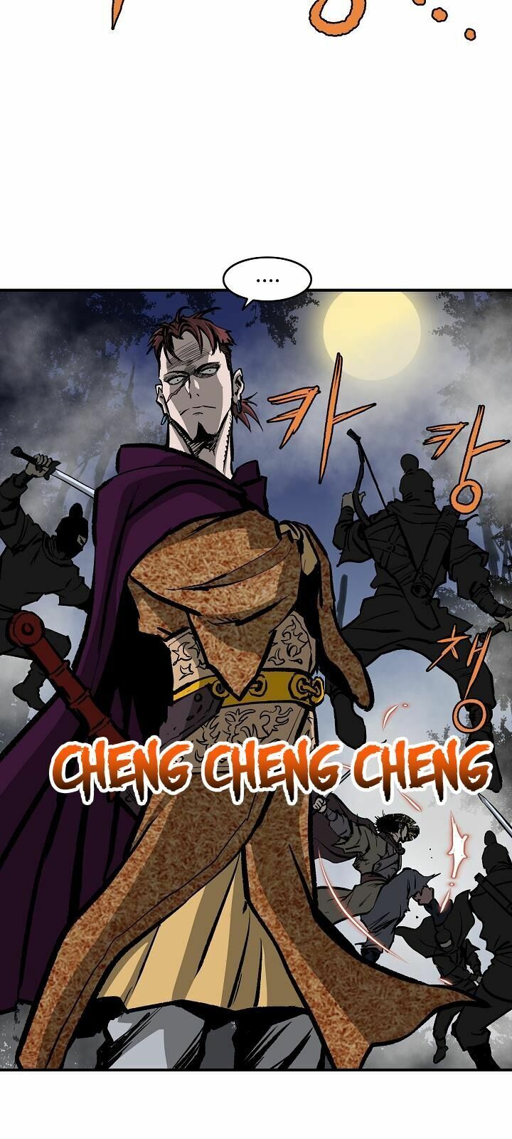 Cung Quỷ Kiếm Thần Chapter 23 - Trang 5