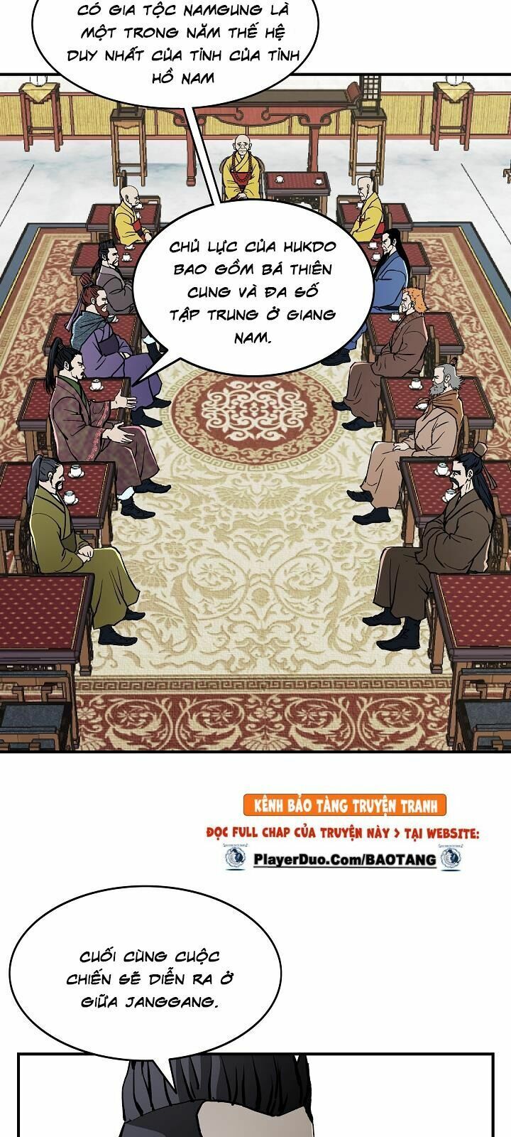 Cung Quỷ Kiếm Thần Chapter 27 - Trang 9