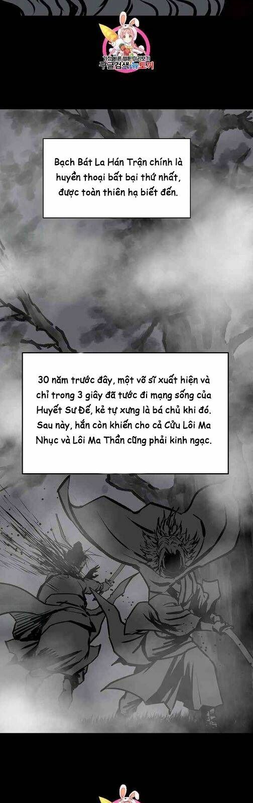 Cung Quỷ Kiếm Thần Chapter 20 - Trang 20