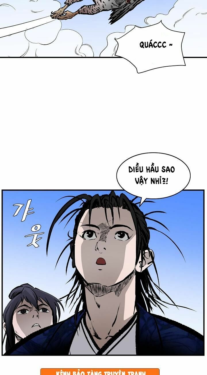 Cung Quỷ Kiếm Thần Chapter 35 - Trang 15