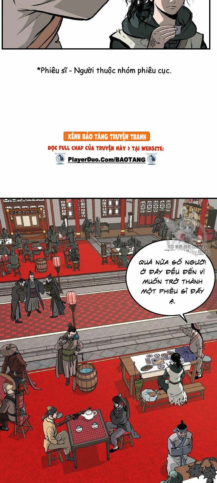 Cung Quỷ Kiếm Thần Chapter 16 - Trang 51