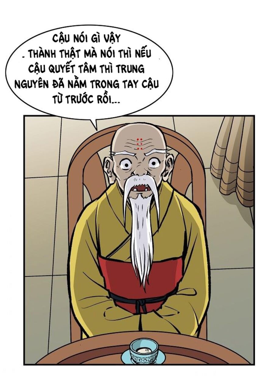 Cung Quỷ Kiếm Thần Chapter 33 - Trang 32