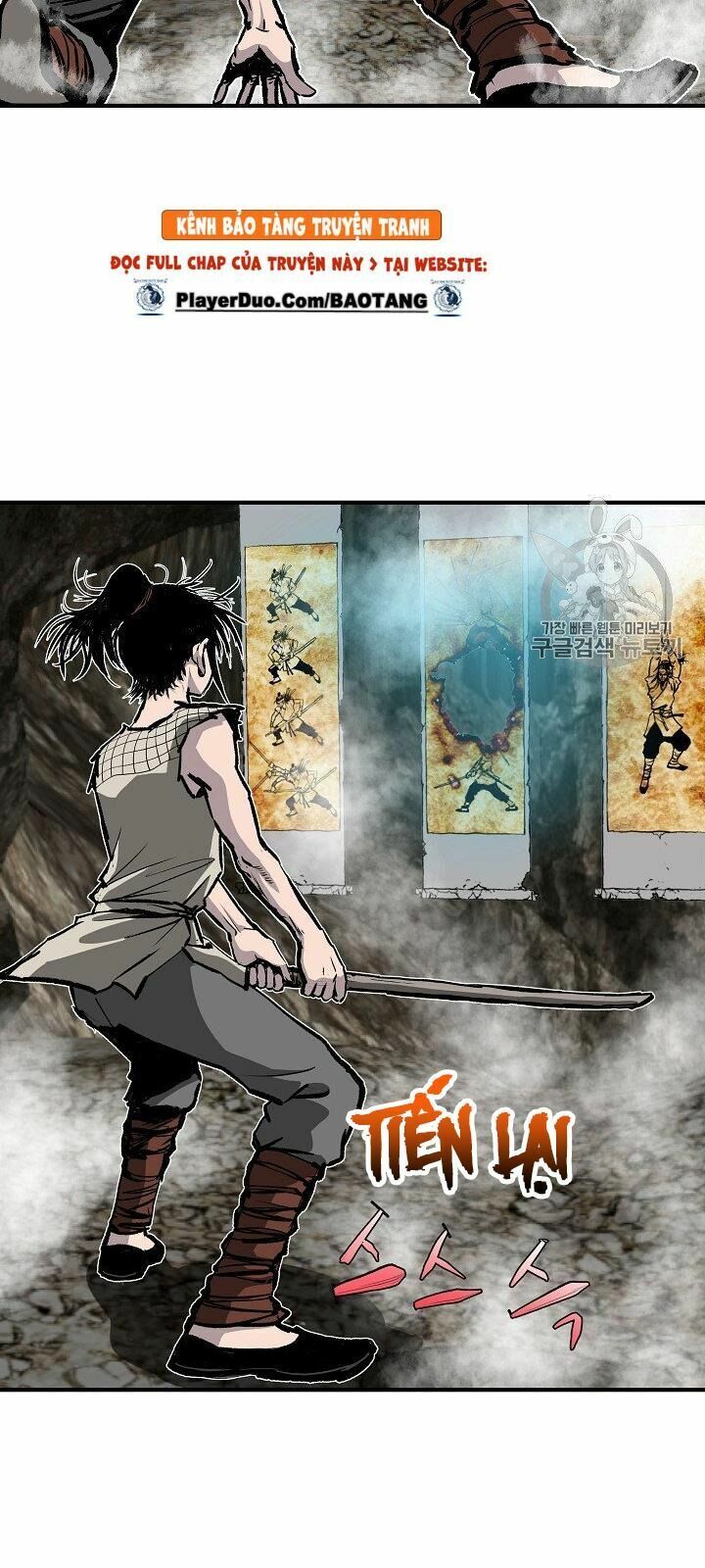 Cung Quỷ Kiếm Thần Chapter 11 - Trang 13